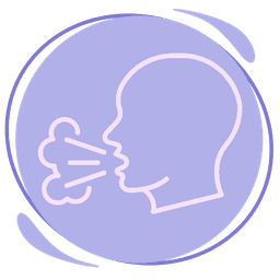 Oral breathing